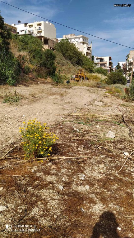 Οικόπεδο 270 τ.μ. πρός πώληση, Ν. Ηρακλείου, Ηράκλειο Κρήτης