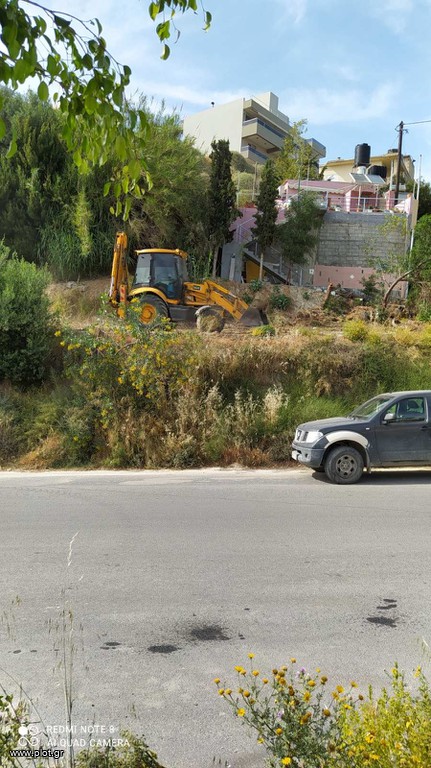 Οικόπεδο 270 τ.μ. πρός πώληση, Ν. Ηρακλείου, Ηράκλειο Κρήτης