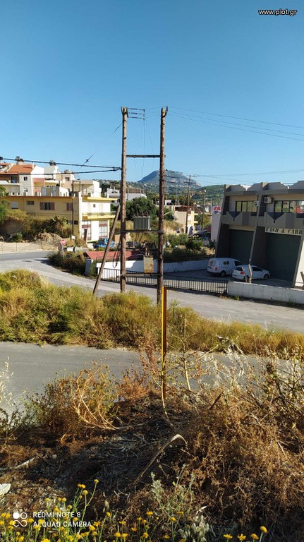 Οικόπεδο 270 τ.μ. πρός πώληση, Ν. Ηρακλείου, Ηράκλειο Κρήτης
