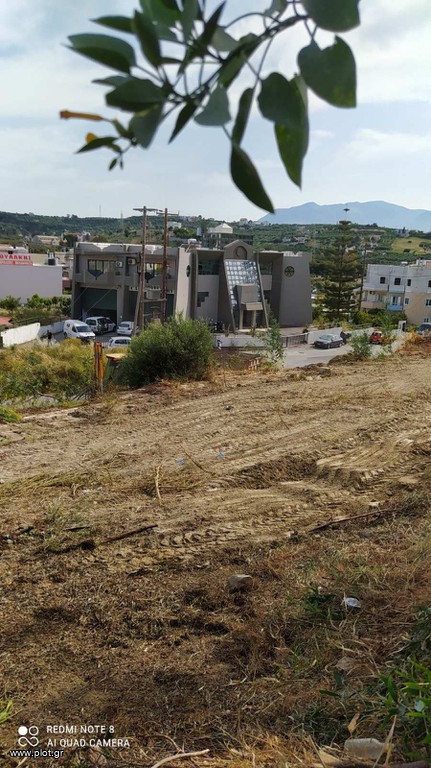 Οικόπεδο 270 τ.μ. πρός πώληση, Ν. Ηρακλείου, Ηράκλειο Κρήτης