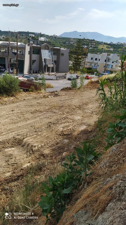Οικόπεδο 270 τ.μ. πρός πώληση, Ν. Ηρακλείου, Ηράκλειο Κρήτης