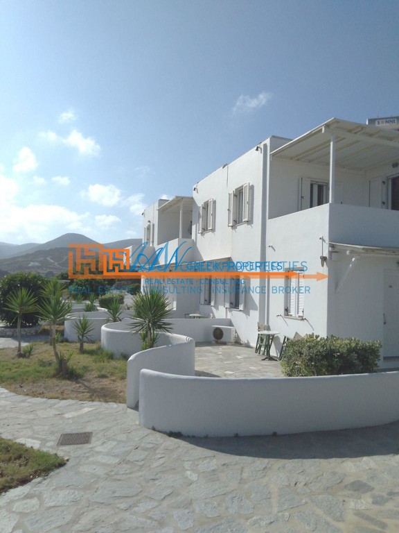 Συγκρότημα διαμερισμάτων 350 τ.μ. προς πώληση, Κουκουμαυλές