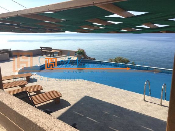 Συγκρότημα διαμερισμάτων 220 τ.μ. για πώληση, Ν. Λέσβου, Λέσβος - Ερεσός