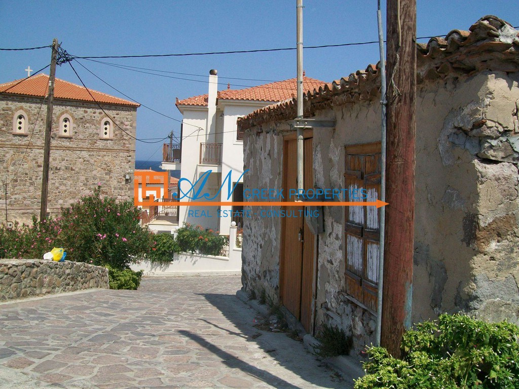 Αποθήκη 60 τ.μ. για πώληση, Ν. Λέσβου, Λέσβος - Ερεσός
