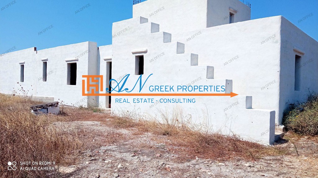 Μονοκατοικία 145 τ.μ. προς πώληση, Κάμπος Πάρου