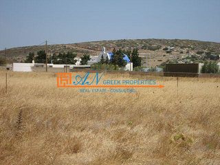 Αγροτεμάχια 2.085 τ.μ. προς πώληση, Πρόδρομος Πάρου-thumb-1