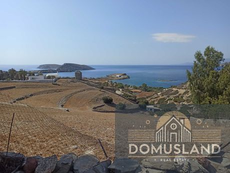 Land plot 525sqm for sale-Schoinousa
