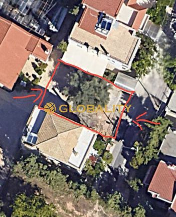 Land plot 181 sqm for sale, Athens - North, Marousi