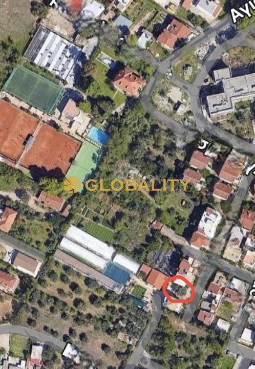 Οικόπεδο 181 τ.μ. προς πώληση, Σισμανόγλειο