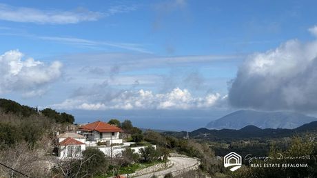Land plot 1.071sqm for sale-Kefalonia » Erissos