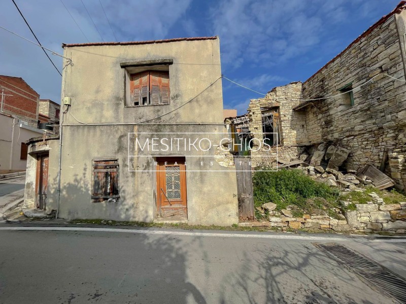 Μονοκατοικία 94,77 τ.μ. πρός πώληση, Ν. Χίου, Χίος