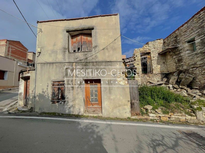 Μονοκατοικία 94,77 τ.μ. πρός πώληση, Ν. Χίου, Χίος
