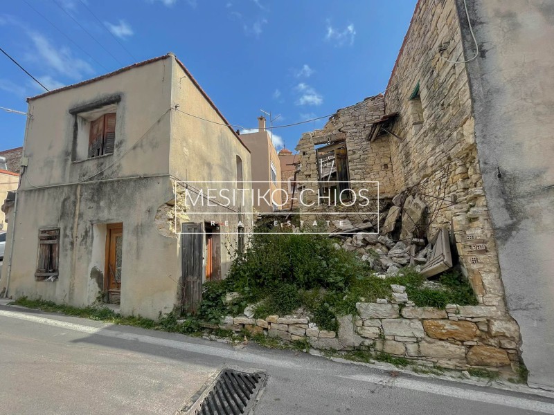 Μονοκατοικία 94,77 τ.μ. πρός πώληση, Ν. Χίου, Χίος