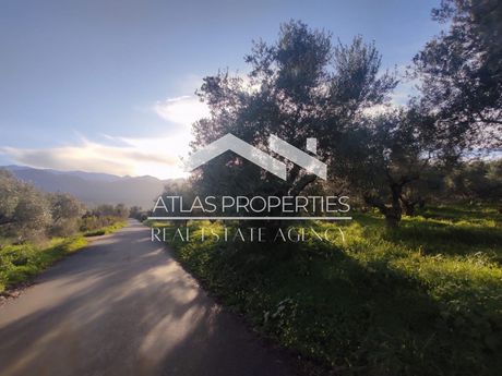 Land plot 4.658sqm for sale-Armenoi » Center