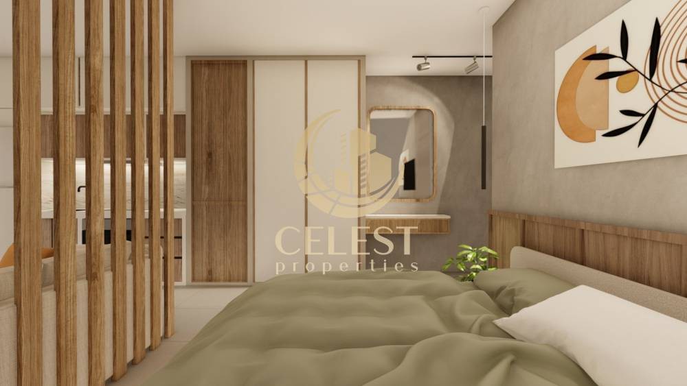 Studio / γκαρσονιέρα 35 τ.μ. πρός πώληση, Χαλκιδική, Καλλικράτεια
