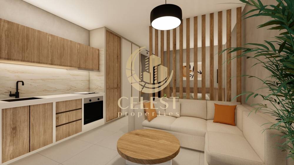 Studio / γκαρσονιέρα 35 τ.μ. πρός πώληση, Χαλκιδική, Καλλικράτεια