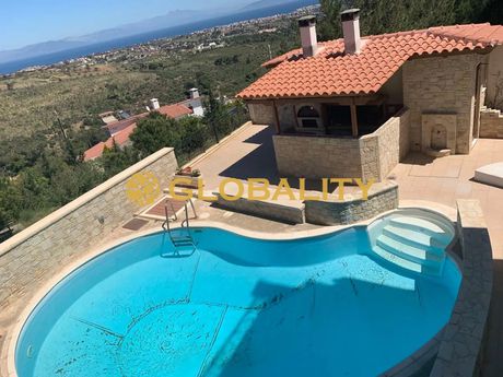 Villa 580sqm for sale-Rafina