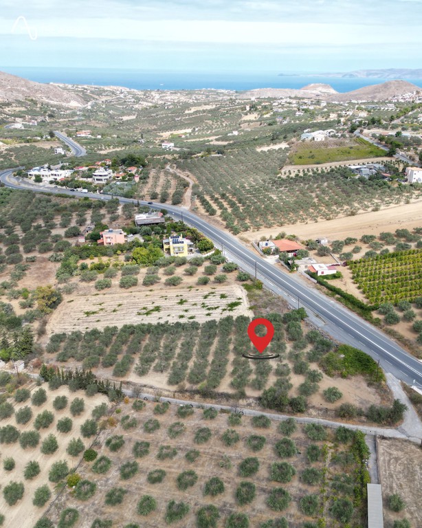 Οικόπεδο 870 τ.μ. προς πώληση, Ηράκλειο Κρήτης