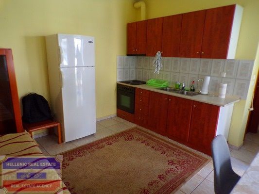 Studio / γκαρσονιέρα 40 τ.μ. για ενοικίαση, Ν. Καβάλας, Καβάλα
