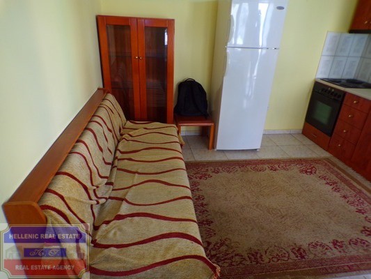 Studio / γκαρσονιέρα 40 τ.μ. προς ενοικίαση, Καλαμίτσα Καβάλας