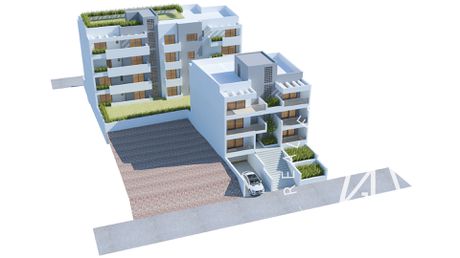Apartment 133,2sqm for sale-Rhodes