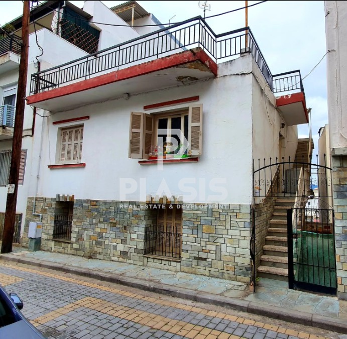 Οικόπεδο 125 τ.μ. προς πώληση, Άγιοι Θεόδωροι Συκεών