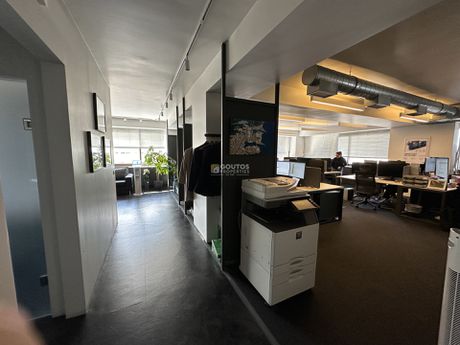 Office 165sqm for rent-Nea Smyrni