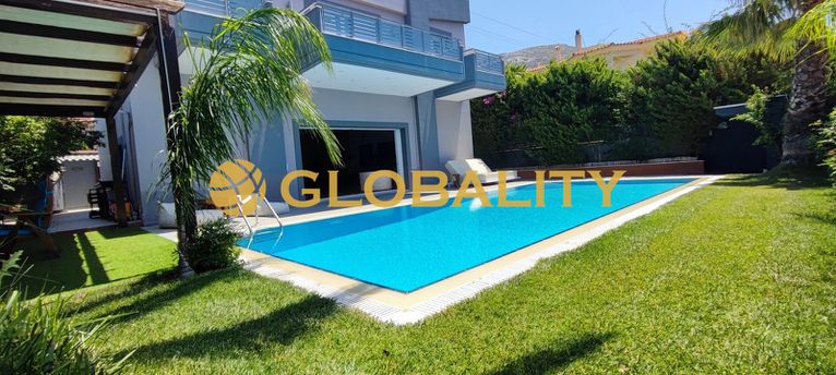 Villa 290 sqm for sale, Rest Of Attica, Kalivia Thorikou
