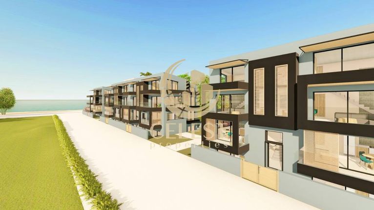 Apartment 39 sqm for sale, Thessaloniki - Suburbs, Thermaikos