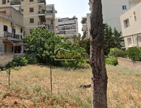 Οικόπεδο 585τ.μ. για πώληση-Παλαιό φάληρο » Πλατεία ντάβαρη