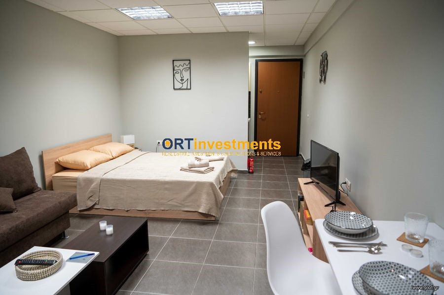 Studio / γκαρσονιέρα 35 τ.μ. πρός ενοικίαση, Θεσσαλονίκη - Κέντρο, Βαρδάρης