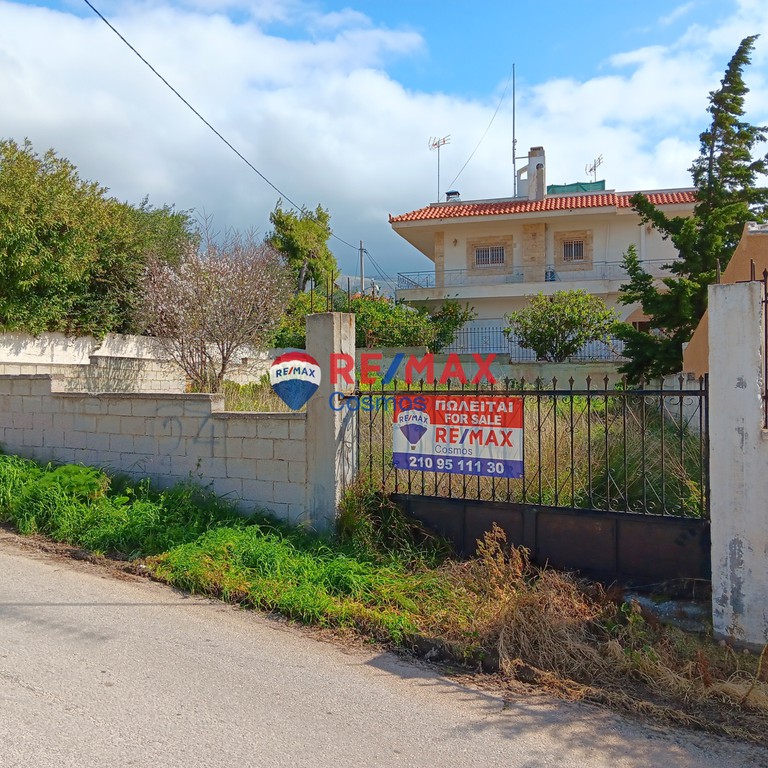 Οικόπεδο 172 τ.μ. πρός πώληση, Αττική - Υπόλοιπο, Καλύβια Θορικού