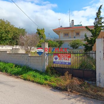 Οικόπεδο 172τ.μ. για πώληση-Καλύβια θορικού
