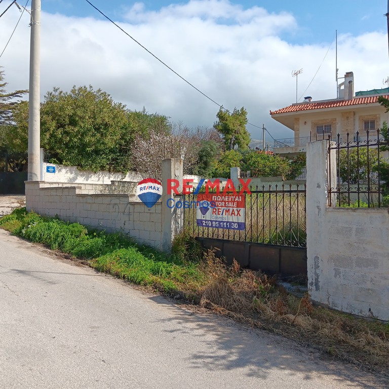 Οικόπεδο 172 τ.μ. πρός πώληση, Αττική - Υπόλοιπο, Καλύβια Θορικού