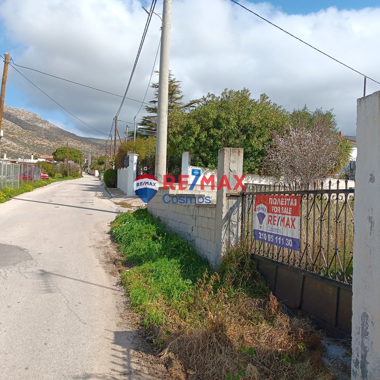 Οικόπεδο 172 τ.μ. πρός πώληση, Αττική - Υπόλοιπο, Καλύβια Θορικού