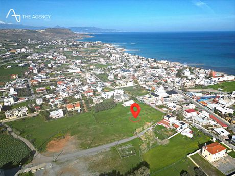 Land plot 1.260sqm for sale-Heraclion Cretes