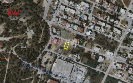 Land plot 210sqm for sale-Kamatero