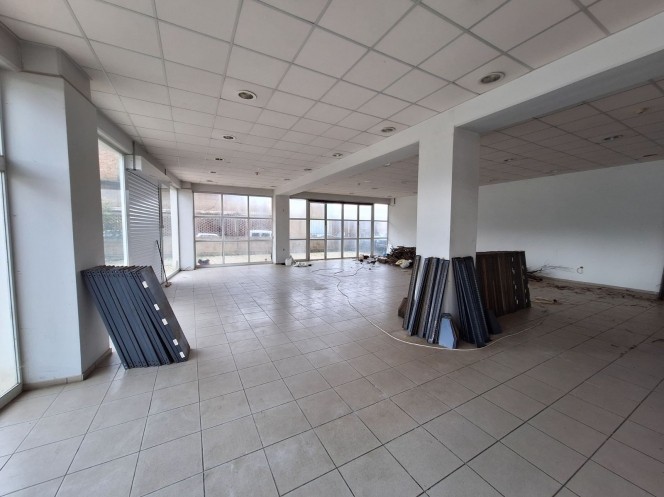 Επιχειρηματικό κτίριο 950 τ.μ. πρός ενοικίαση, Ν. Χανίων, Σούδα