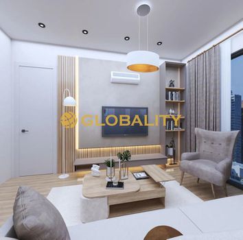 Apartment 43sqm for sale-Kentro