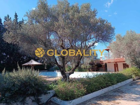 Detached home 600sqm for sale-Markopoulo