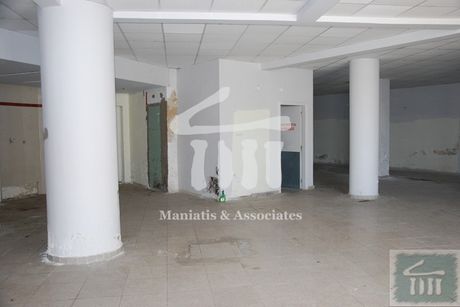 Κατάστημα 320τ.μ. για ενοικίαση-Καλλίπολη