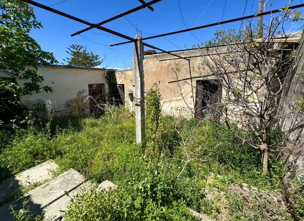 Μονοκατοικία 133 τ.μ. για πώληση, Ν. Ρεθύμνου, Γεροπόταμος