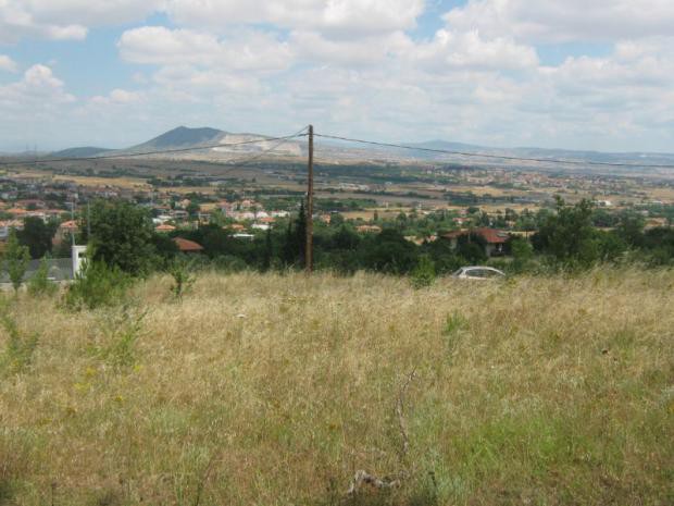 Οικόπεδο 1.020 τ.μ. πρός πώληση, Θεσσαλονίκη - Περιφ/Κοί Δήμοι, Μυγδονία