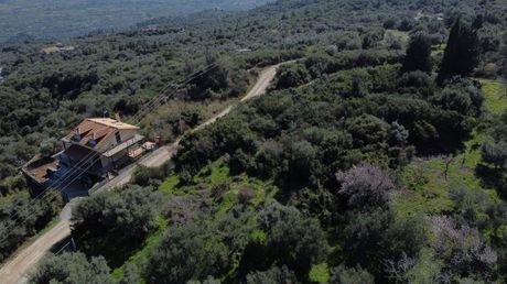 Land plot 2.308sqm for sale-Lefkada » Apollonio