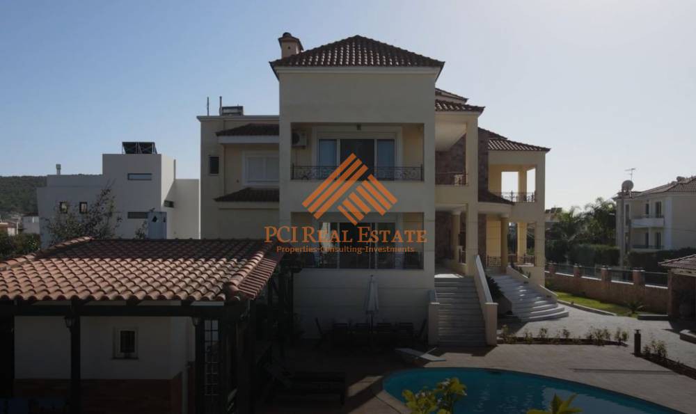 Βίλλα 900 τ.μ. πρός πώληση, Αθήνα - Νότια Προάστια, Βάρη- Βάρκιζα