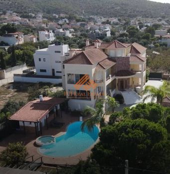 Villa 900sqm for sale-Vari - Varkiza » Miladeza