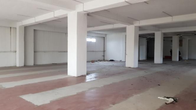 Επιχειρηματικό κτίριο 2.450 τ.μ. πρός πώληση, Θεσσαλονίκη - Περιφ/Κοί Δήμοι, Ευκαρπία