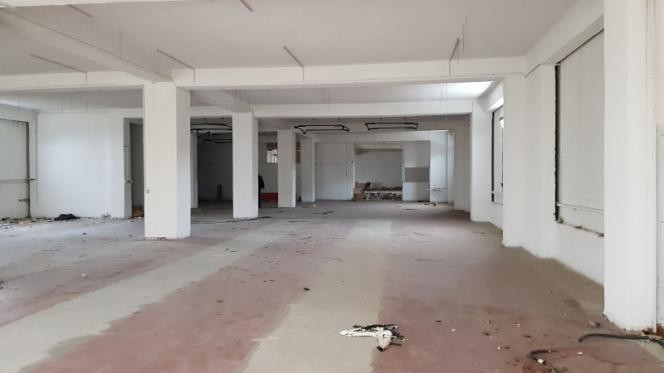 Επιχειρηματικό κτίριο 2.450 τ.μ. πρός πώληση, Θεσσαλονίκη - Περιφ/Κοί Δήμοι, Ευκαρπία