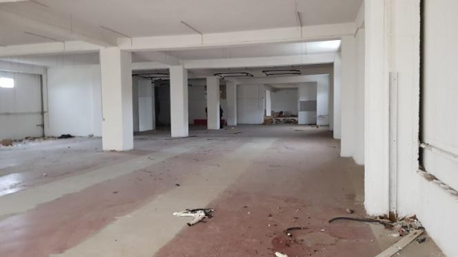Επιχειρηματικό κτίριο 2.450 τ.μ. πρός πώληση, Θεσσαλονίκη - Περιφ/Κοί Δήμοι, Ευκαρπία