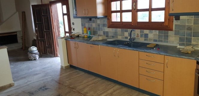 Μονοκατοικία 240 τ.μ. πρός πώληση, Θεσσαλονίκη - Υπόλ. Νομού, Λαχανάς